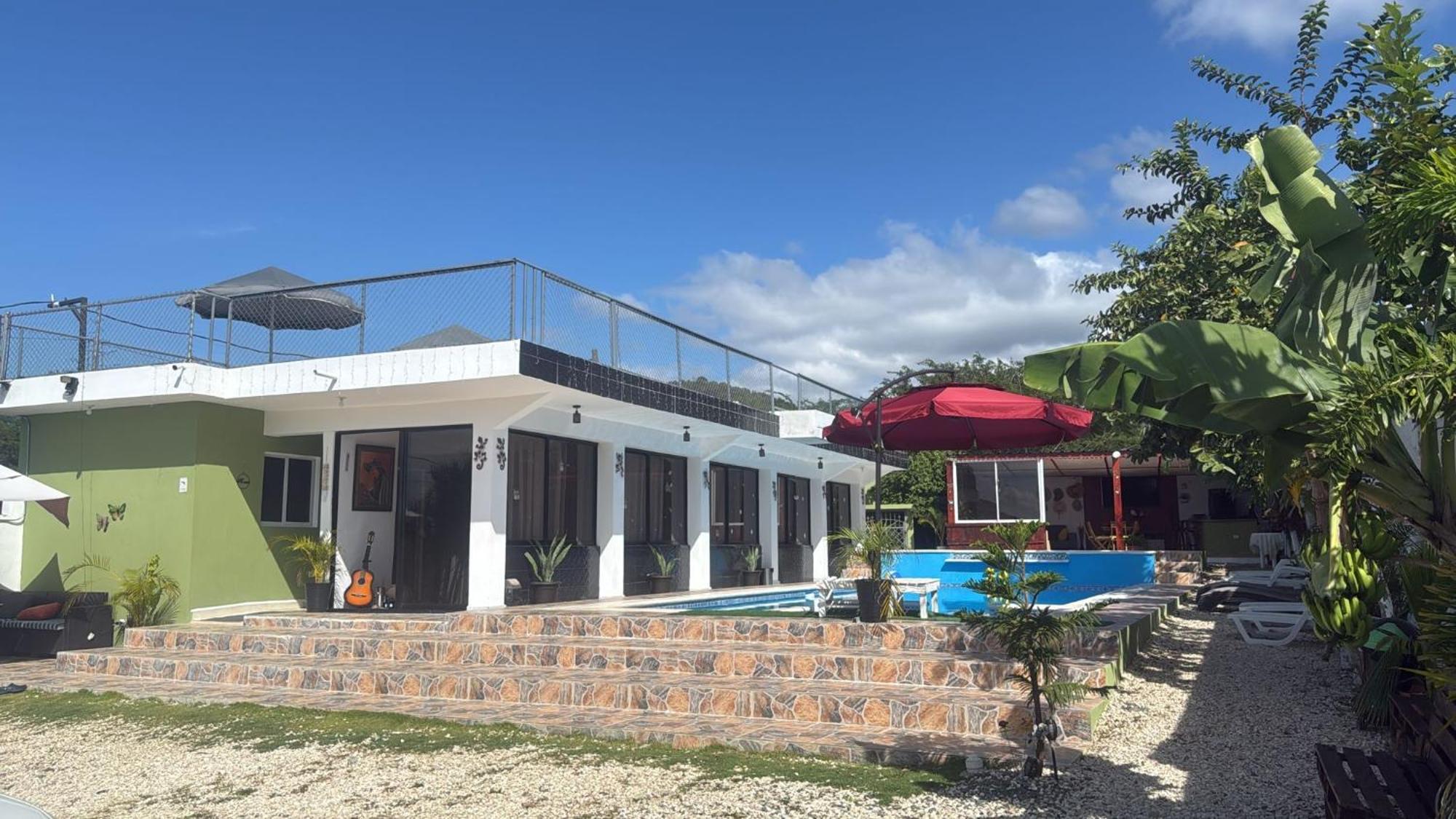Casa De Campo Nerys SJM Екстериор снимка